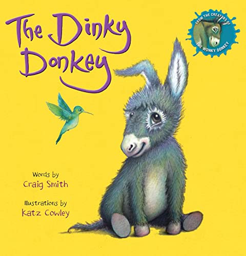 The Dinky Donkey (PB) von Scholastic