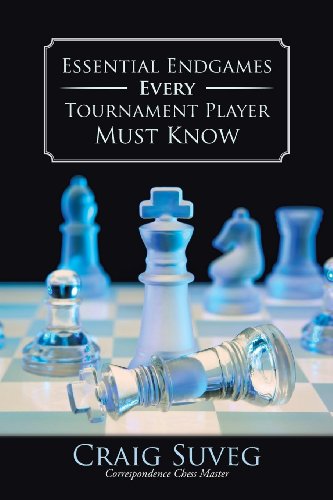 Essential Endgames Every Tournament Player Must Know von AuthorHouse