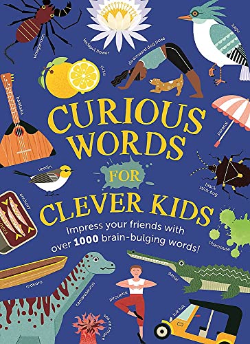 Curious Words for Clever Kids von Hodder Children's Books