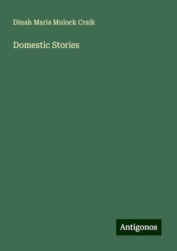 Domestic Stories von Antigonos Verlag