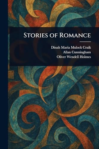 Stories of Romance von Anson Street Press