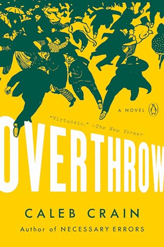 Overthrow: A Novel