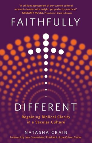 Faithfully Different: Regaining Biblical Clarity in a Secular Culture von Harvest House Publishers