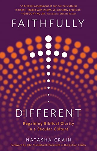 Faithfully Different: Regaining Biblical Clarity in a Secular Culture von Harvest House Publishers