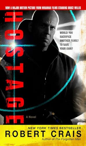 Hostage: A Novel Hostage: A Novel