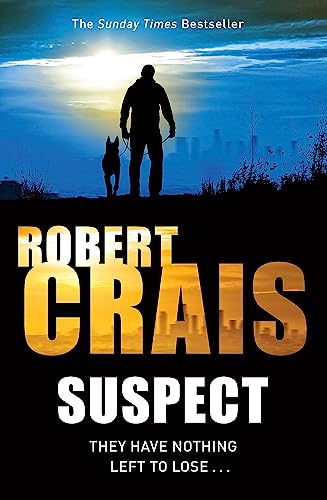 Suspect: The have nothing left to loose . . . von Orion Publishing Group