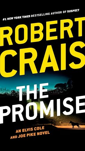 The Promise (An Elvis Cole and Joe Pike Novel, Band 16)