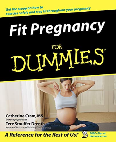 Fit Pregnancy For Dummies von For Dummies