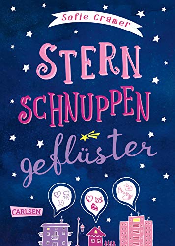 Sternschnuppengeflüster Sternschnuppengeflüster