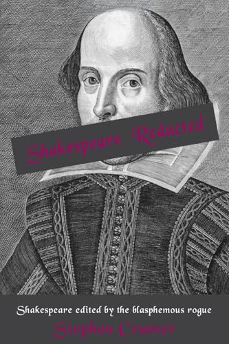 Shakespeare Redacted von Shanti Arts LLC
