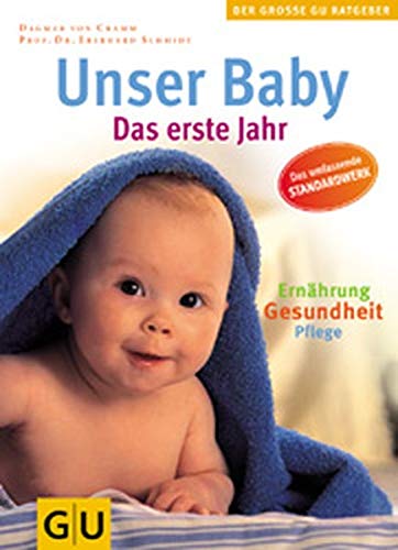 Unser Baby. Das erste Jahr. Pflege, Ernährung, Gesundheit. Das umfassende Standardwerk Unser Baby. Das erste Jahr. Pflege, Ernährung, Gesundheit. Das umfassende Standardwerk