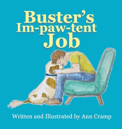 Buster's Im-paw-tent Job von Xlibris AU