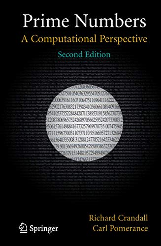 Prime Numbers: A Computational Perspective