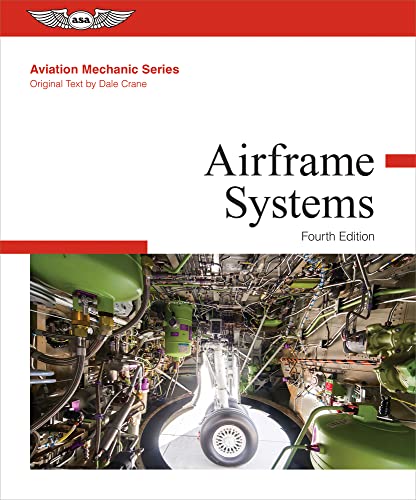 Airframe Systems (Aviation Mechanic Series) von GLOBAL PUBLISHER SERVICES