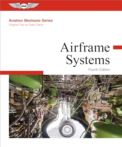Airframe Systems (Aviation Mechanic Series)