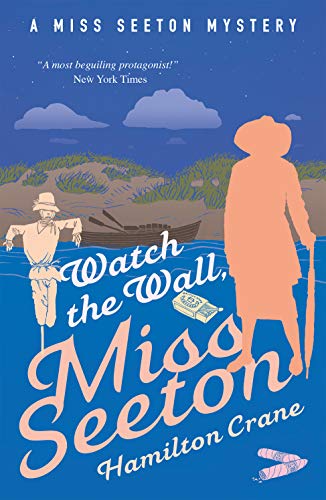 Watch the Wall, Miss Seeton (A Miss Seeton Mystery, Band 24)