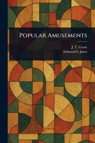 Popular Amusements von Anson Street Press