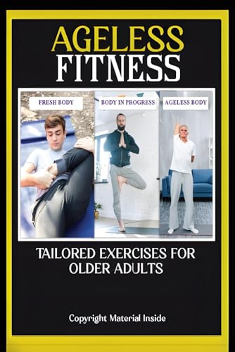AGELESS FITNESS von Independently published
