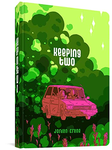 Keeping Two von FANTAGRAPHICS
