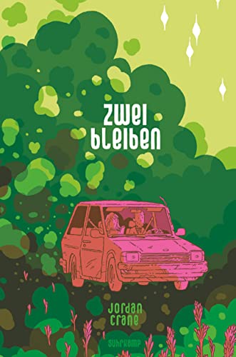 Zwei bleiben: Graphic Novel | Das lang erwartete Meisterwerk des gefeierten Comic-Künstlers (suhrkamp taschenbuch)