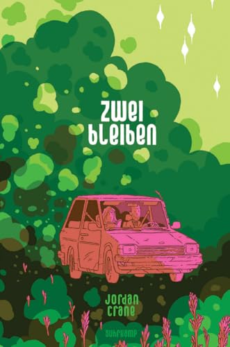 Zwei bleiben: Graphic Novel | Das lang erwartete Meisterwerk des gefeierten Comic-Künstlers (suhrkamp taschenbuch)