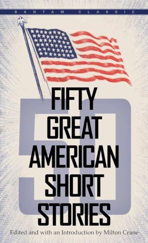 Fifty Great American Short Stories von Bantam Classics