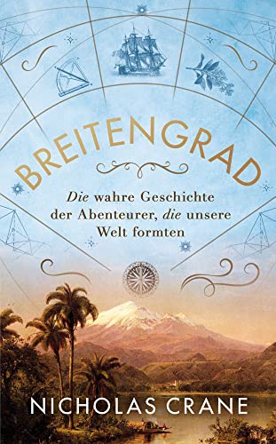 Breitengrad: Die wahre Geschichte der Abenteurer, die unsere Welt formten (Midas Sachbuch) Bericht über eine Expedition, die die Navigation für immer ... der Neuzeit zur Vermessung der Welt. von Midas Management