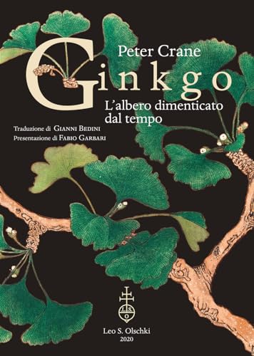 Ginkgo. L'albero dimenticato dal tempo (Giardini e paesaggio) von Olschki