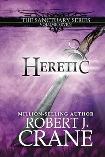 Heretic (The Sanctuary Series, Band 7) von Independently published