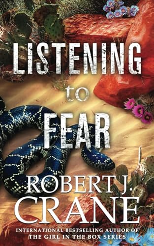 Listening to Fear (The Girl Who Ran Away, Band 2) von Independently published