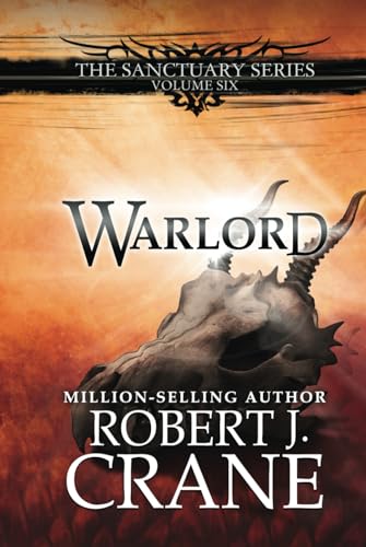 Warlord (The Sanctuary Series, Band 6) von Independently published