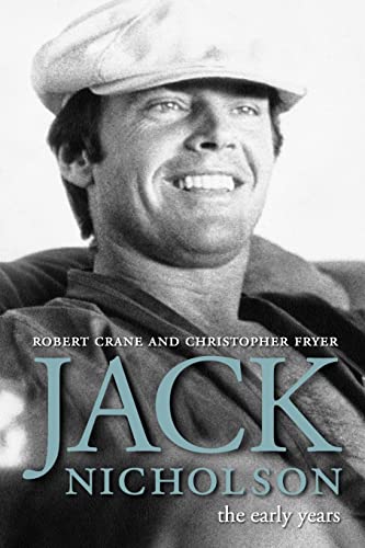 Jack Nicholson: The Early Years (Screen Classics) von University Press of Kentucky
