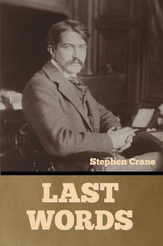Last Words von Bibliotech Press