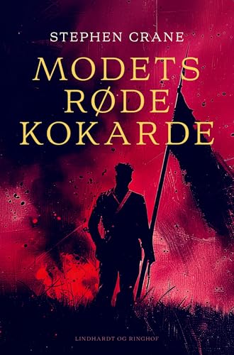 Modets røde kokarde von Lindhardt og Ringhof