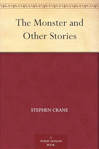 The Monster and Other Stories The Monster and Other Stories von Anson Street Press