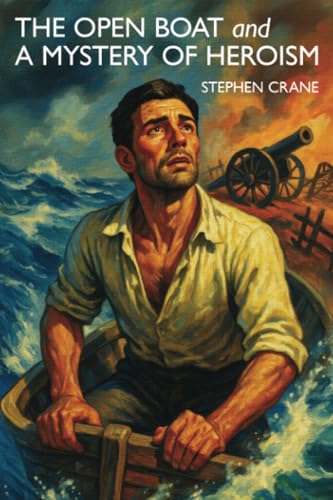 The Open Boat and A Mystery of Heroism von Wildside Press