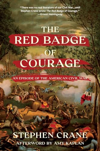 The Red Badge of Courage (Warbler Classics Annotated Edition) von Warbler Classics