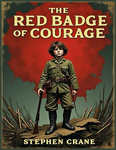 The Red Badge of Courage The Red Badge of Courage von Independently published