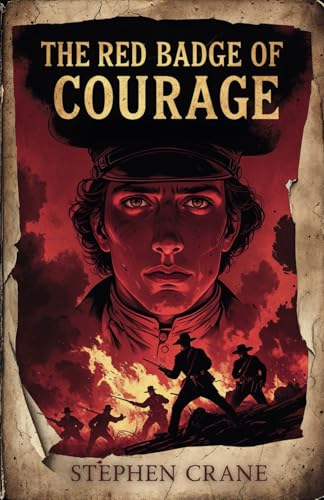 The Red Badge of Courage: The Civil War and a Soldier's Internal Battlefield The Red Badge of Courage: The Civil War and a Soldier's Internal Battlefield von Independently published