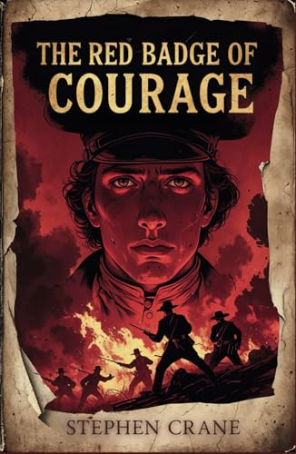The Red Badge of Courage: The Civil War and a Soldier's Internal Battlefield The Red Badge of Courage: The Civil War and a Soldier's Internal Battlefield von Independently published