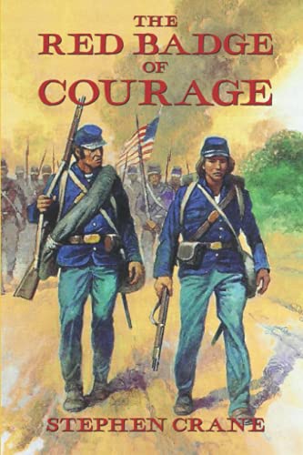 The Red Badge of Courage: With original illustrations