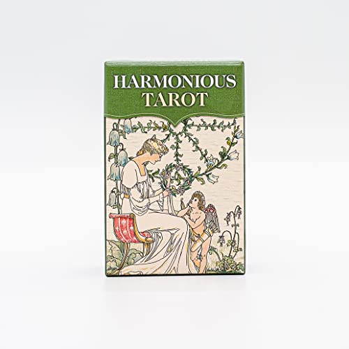 Harmonious Tarot - Mini Tarot (Tarocchi)
