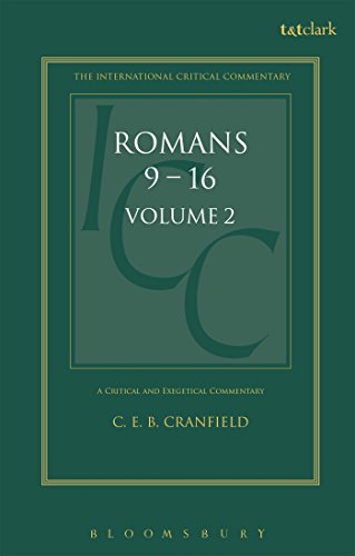 Romans: A Shorter Commentary von T&T Clark