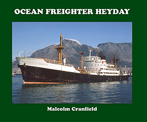 Ocean Freighter Heyday Ocean Freighter Heyday