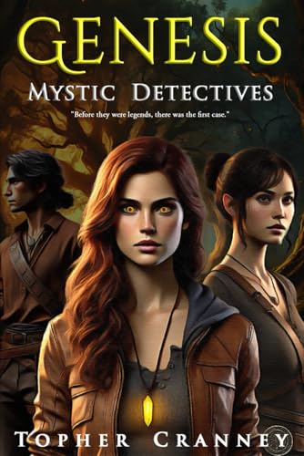Mystic Detectives: Genesis Mystic Detectives: Genesis von Independently published