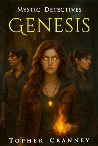 Mystic Detectives: Genesis von Independently published