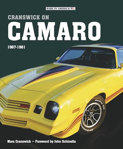 Cranswick on Camaro 1967-1981 (Made in America)