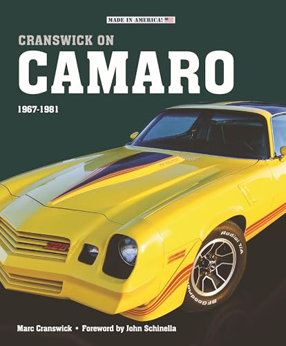 Cranswick on Camaro 1967-1981 (Made in America)