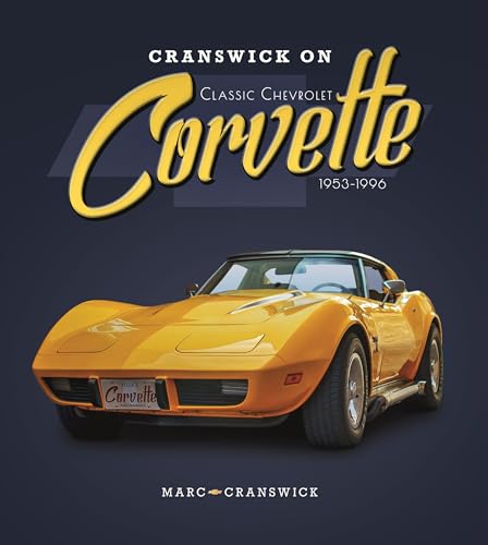 Cranswick on Classic Chevrolet Corvette 1953-1996 Cranswick on Classic Chevrolet Corvette 1953-1996 von Veloce