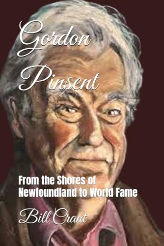 Gordon Pinsent: From the Shores of Newfoundland to World Fame (world celebrities, Band 1) von Independently published